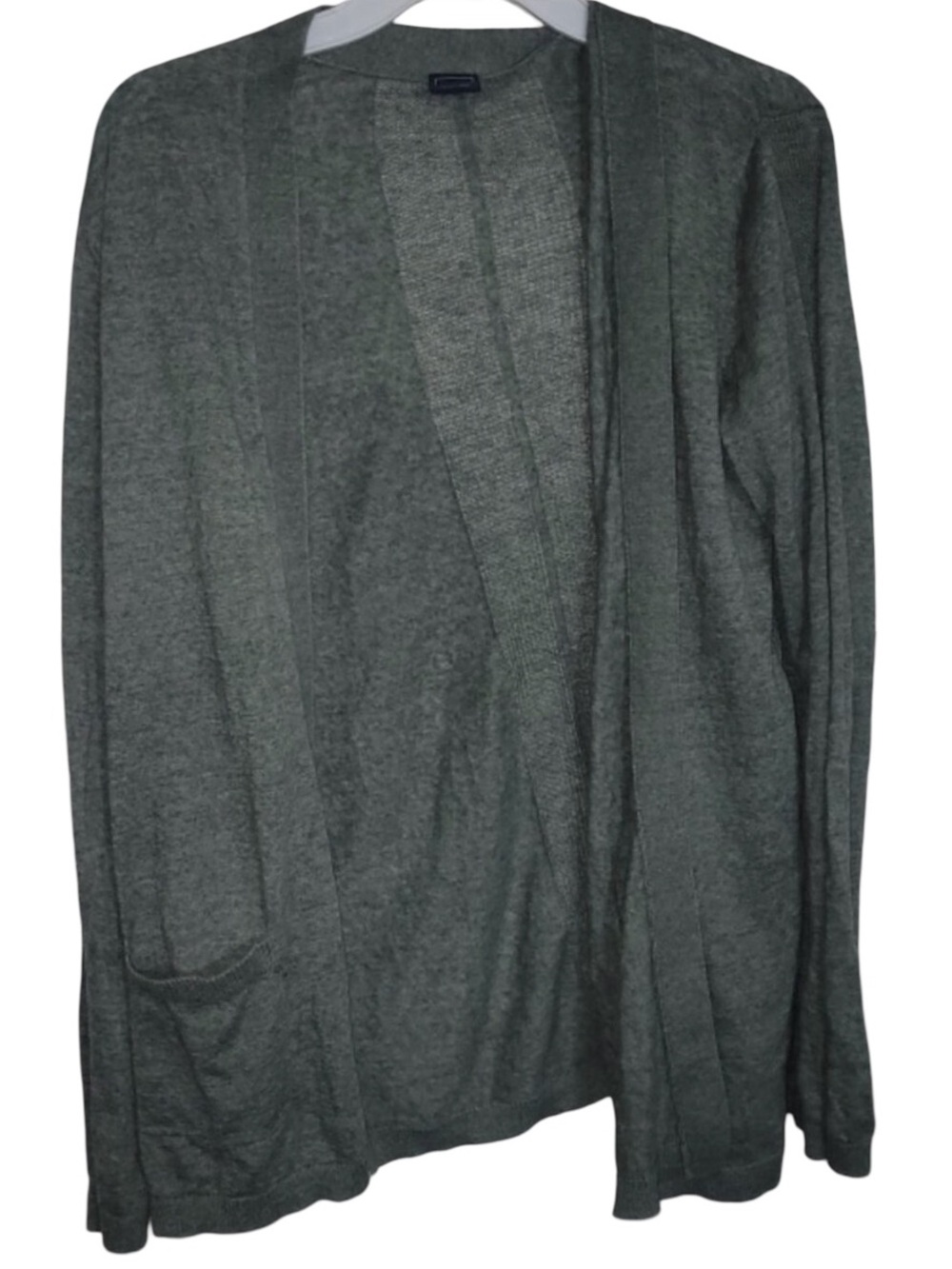 Gap Green Cardigan XL